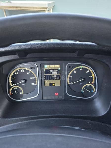 Mercedes Benz Atego 818