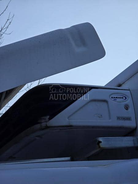 Mercedes Benz Atego 818