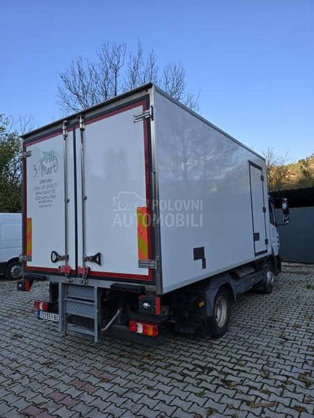 Mercedes Benz Atego 818