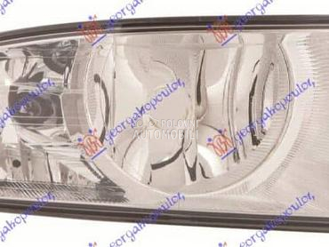 MAGLENKA SA DNEVNIM... za Škoda Superb od 2008. do 2013. god.