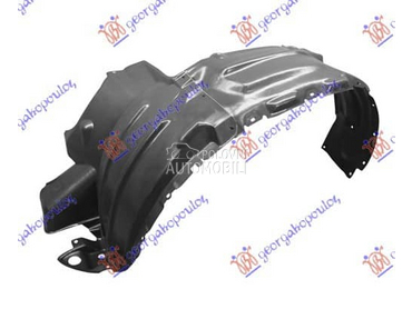 POTKRILO Levo za Toyota Land Cruiser za 2015. god.