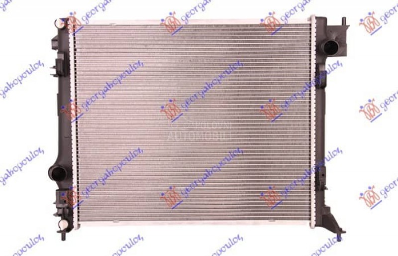 HLADNJAK MOTORA 1.2 DIG-T...