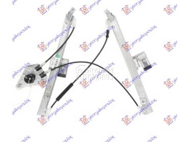 PODIZAC PREDNJEG PROZORA... za Seat Leon od 2005. do 2013. god.