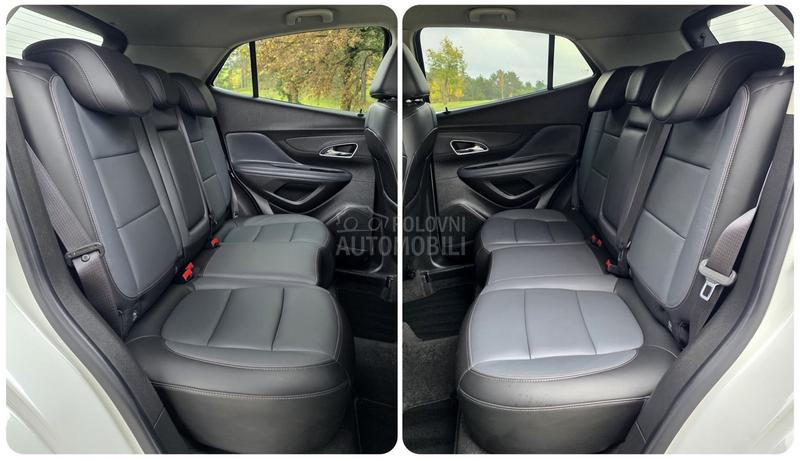 Opel Mokka 1.4T, Perla,4X4,CH