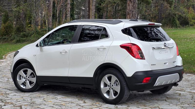 Opel Mokka 1.4T, Perla,4X4,CH