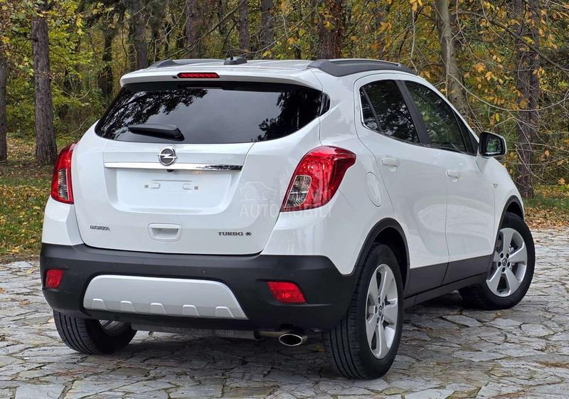 Opel Mokka 1.4T, Perla,4X4,CH