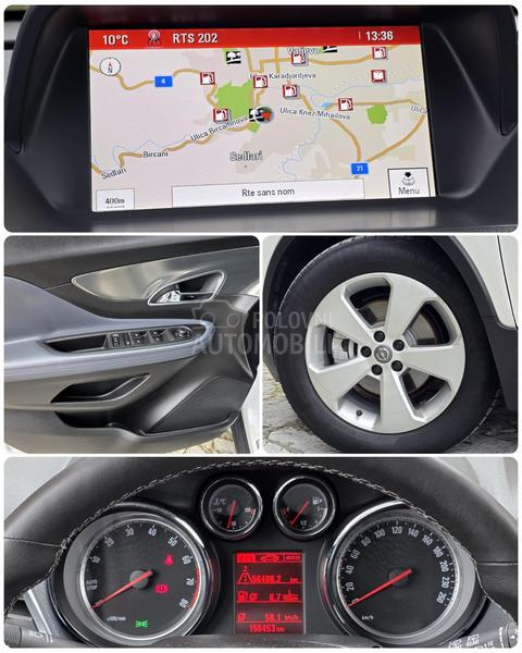 Opel Mokka 1.4T, Perla,4X4,CH