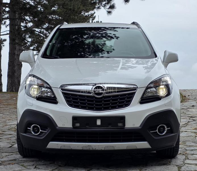 Opel Mokka 1.4T, Perla,4X4,CH