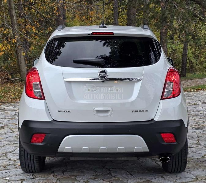 Opel Mokka 1.4T, Perla,4X4,CH