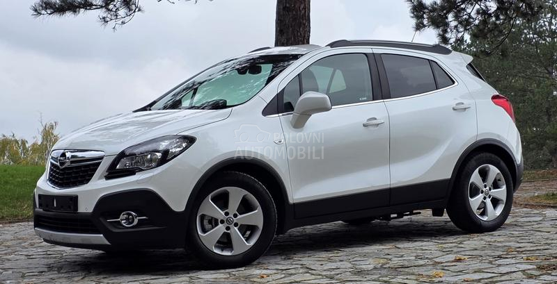 Opel Mokka 1.4T, Perla,4X4,CH