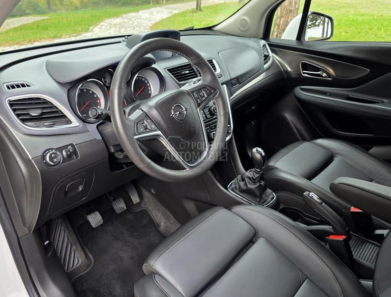 Opel Mokka 1.4T, Perla,4X4,CH