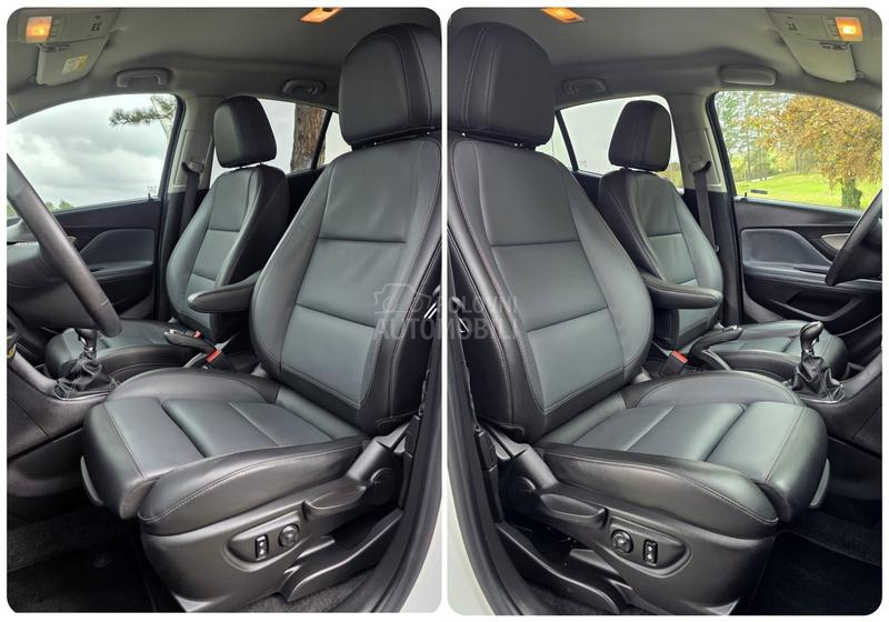 Opel Mokka 1.4T, Perla,4X4,CH