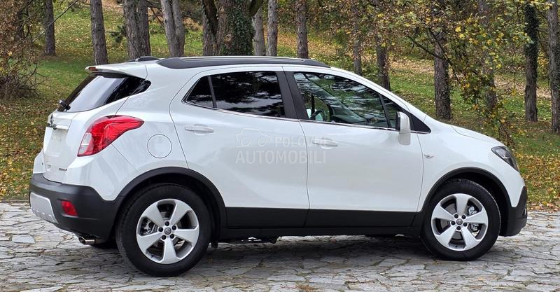 Opel Mokka 1.4T, Perla,4X4,CH