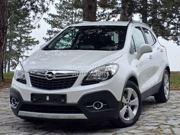 Opel Mokka 1.4T, CH,4X4 Perla