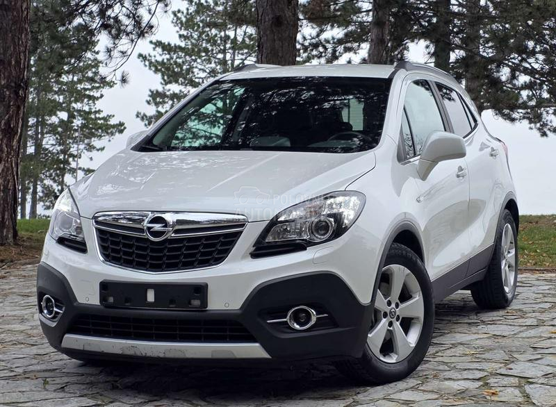 Opel Mokka 1.4T, Perla,4X4,CH