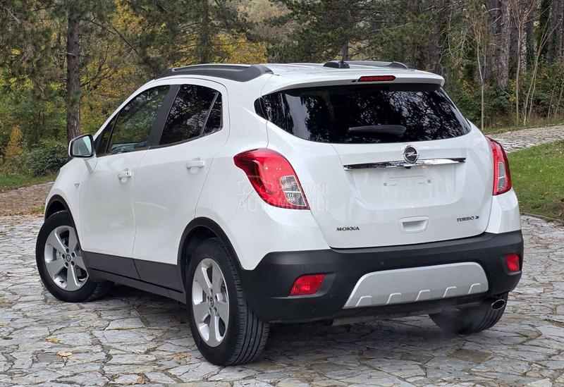 Opel Mokka 1.4T, Perla,4X4,CH