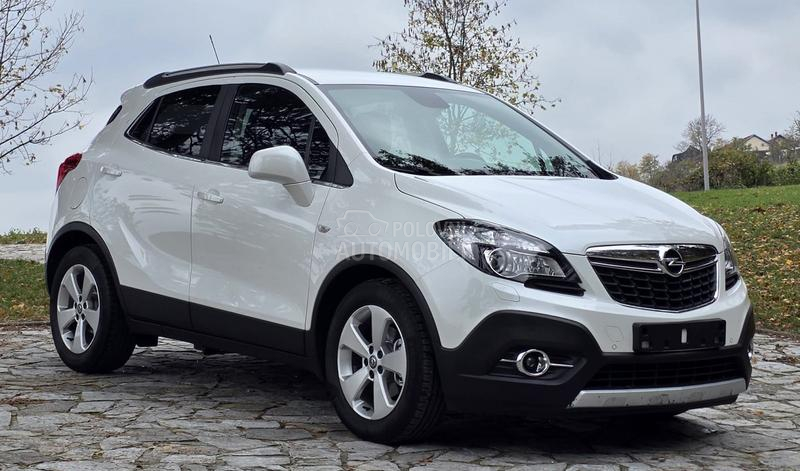 Opel Mokka 1.4T, Perla,4X4,CH