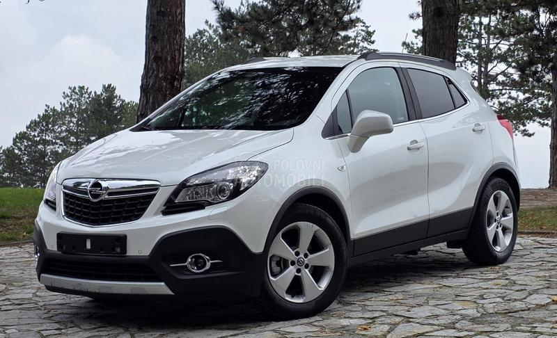 Opel Mokka 1.4T, Perla,4X4,CH