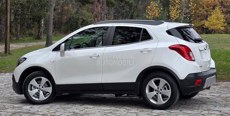 Opel Mokka 1.4T, Perla,4X4,CH