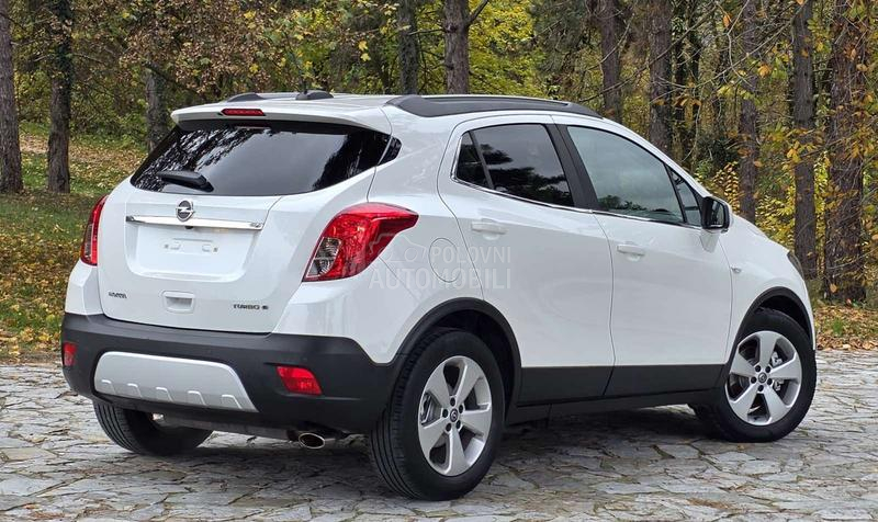 Opel Mokka 1.4T, Perla,4X4,CH