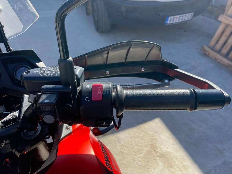 Kawasaki versys 650