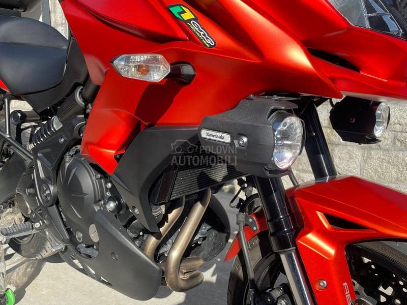 Kawasaki versys 650