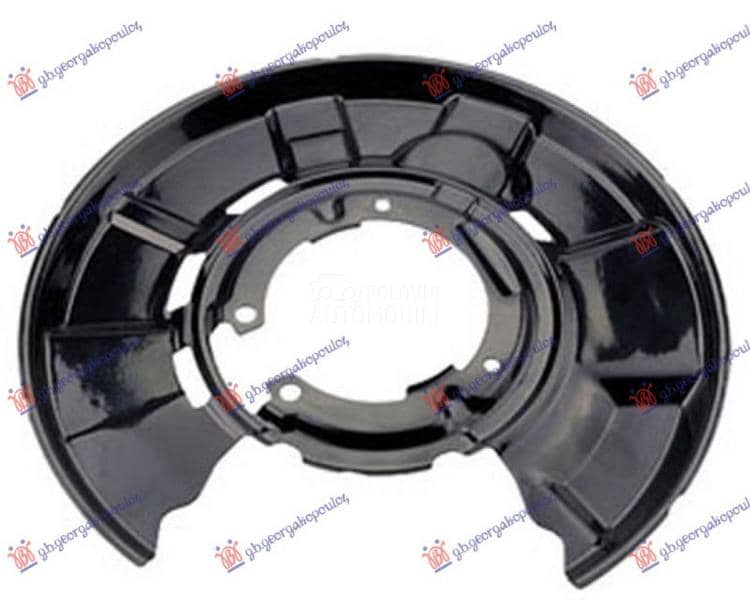 ZASTITA ZADNJEG KOCIONOG...