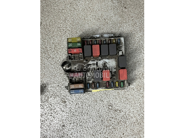 Tabla sa osiguracima za Fiat Stilo