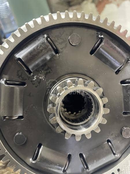 Aprilia Pegaso 650  DELOVI