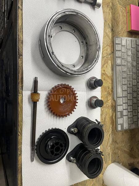 Aprilia Pegaso 650  DELOVI