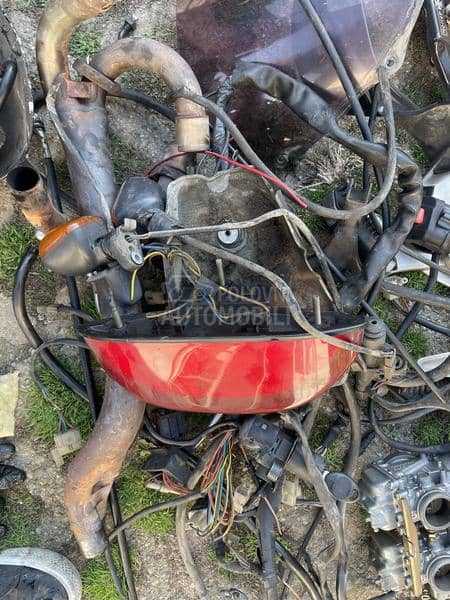 Aprilia Pegaso 650  DELOVI