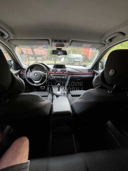 BMW 318 F30 Sport Line