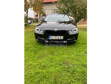 BMW 318 F30 Sport Line