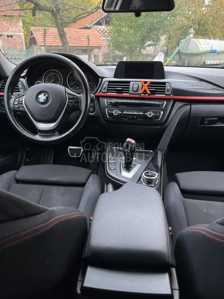 BMW 318 F30 Sport Line