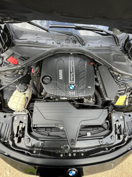 BMW 318 F30 Sport Line