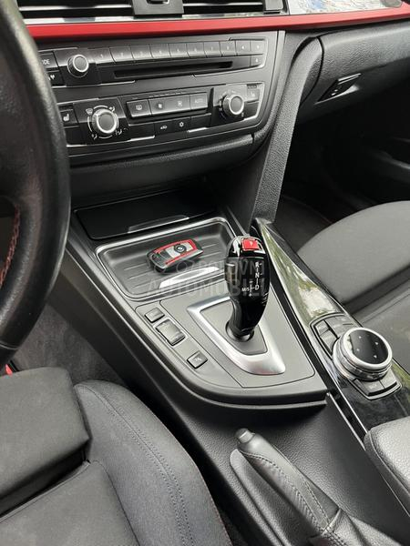 BMW 318 F30 Sport Line