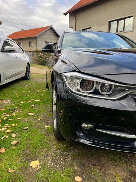 BMW 318 F30 Sport Line