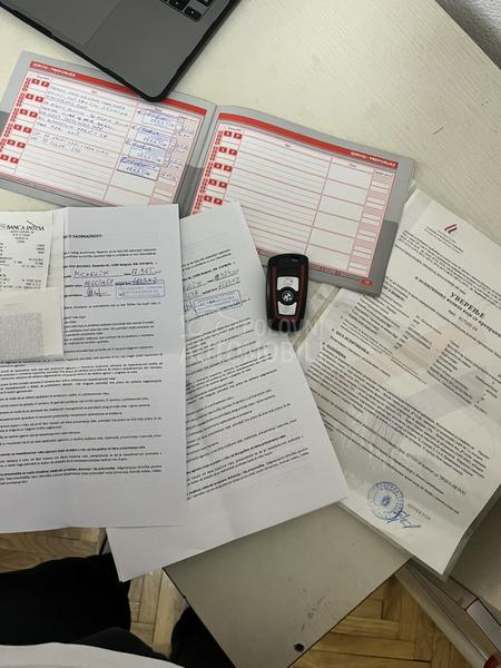 BMW 318 F30 Sport Line