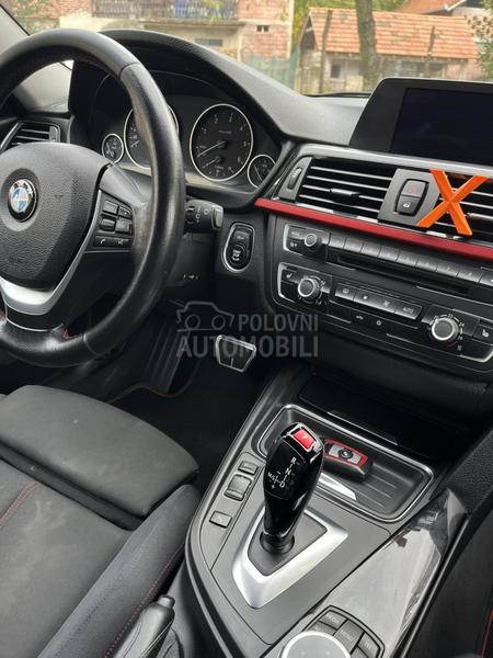 BMW 318 F30 Sport Line