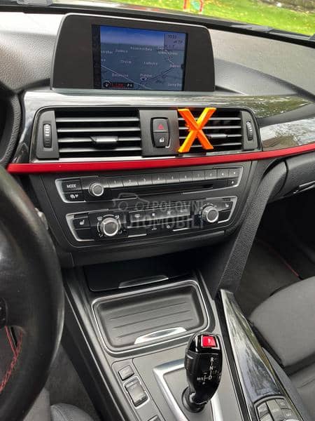 BMW 318 F30 Sport Line