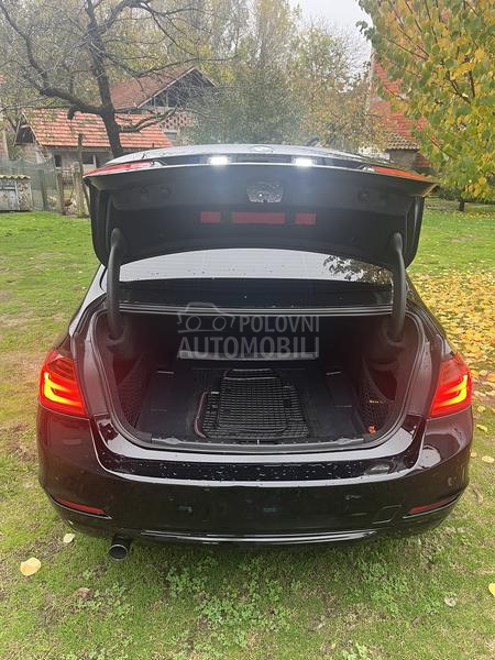 BMW 318 F30 Sport Line