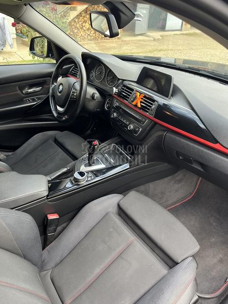 BMW 318 F30 Sport Line