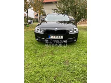 BMW 318 F30 Sport Line