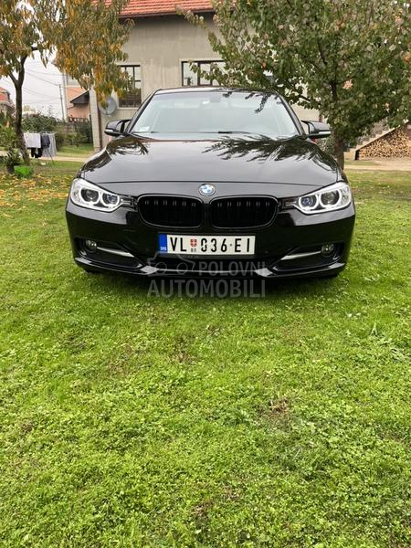 BMW 318 F30 Sport Line