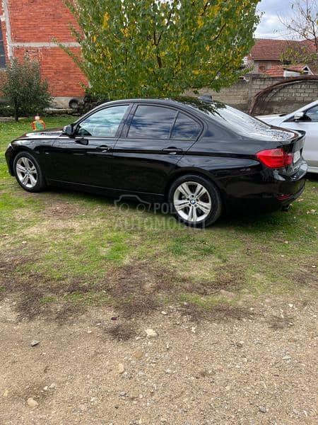 BMW 318 F30 Sport Line