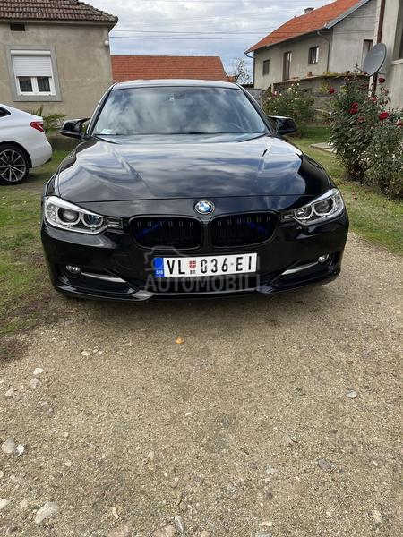 BMW 318 F30 Sport Line