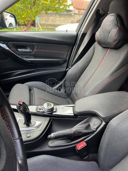 BMW 318 F30 Sport Line