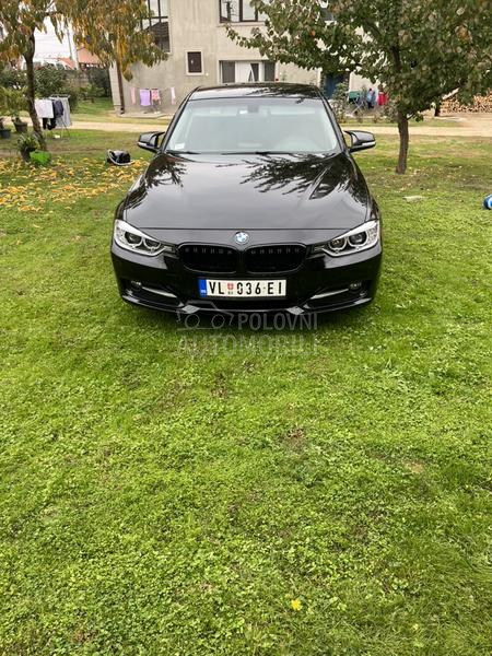 BMW 318 F30 Sport Line