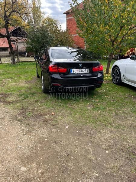 BMW 318 F30 Sport Line