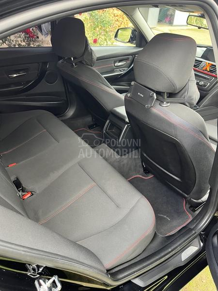 BMW 318 F30 Sport Line